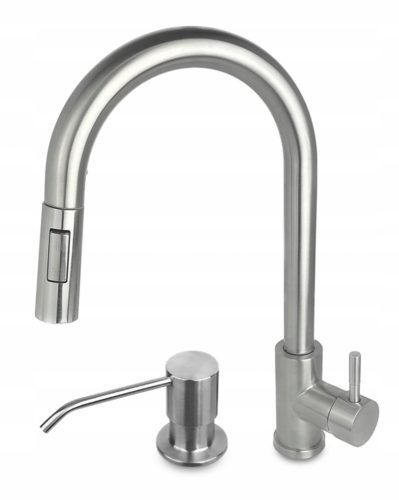 Standing kitchen faucet by Stellman