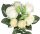 Artificial Flowers and Fruits ROSE ROSES THICK BOUQUET ARTIFICIAL FLOWERS LIKE LIFE