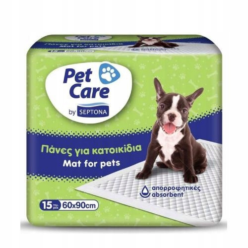  Septona absorbent pads and mats 15 pcs.