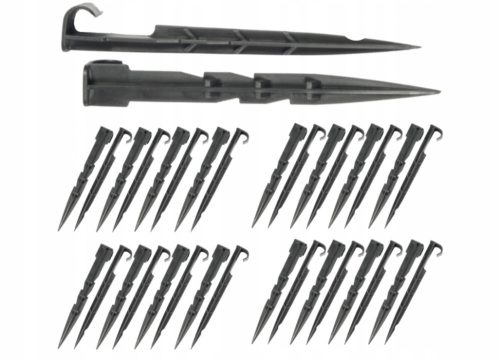  Dripline Holder 100 16mm Pins