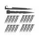  Dripline Holder 100 16mm Pins