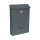 Sylamet mailbox in shades of gray