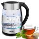  Zelmer ZCK8011 Kettle 2200 W 1.7 l Silver/Gray