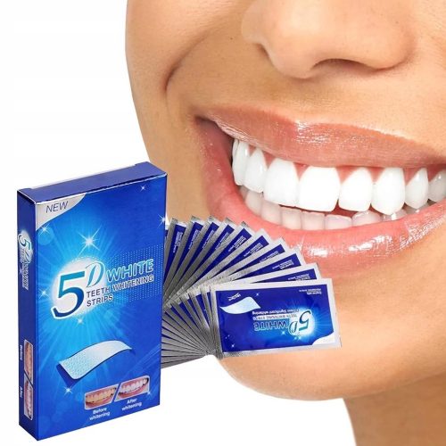  My White Secret Teeth Whitening Strips 14 Pieces