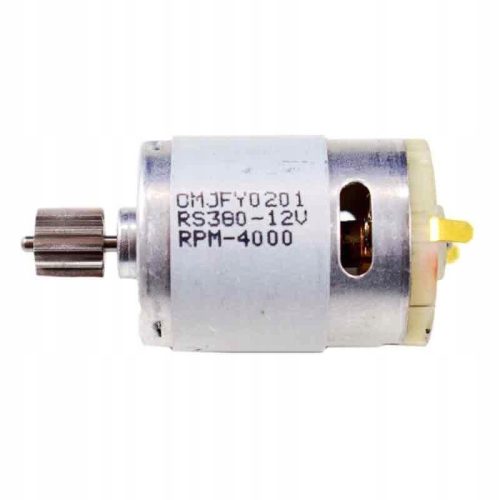  Engine MOTOR-12V-RS380-4000RPM