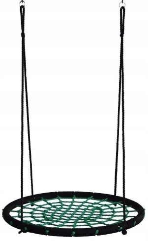  A4B STORK'S NEST SWING, GREEN 120, STRONG