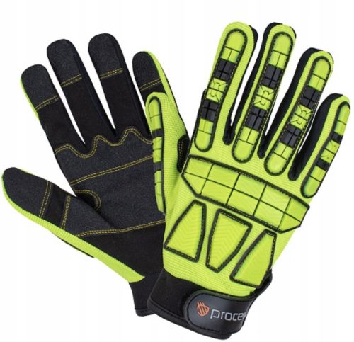 Gants Procera X-BUMPER taille 10 - XL 1 paire