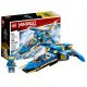  LEGO Ninjago Jay's EVO 71784 Supersonic Jet