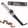  Adler Traditional Curling Iron with Ceramic Coating for Thick Curls for Short Hair