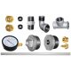 Hydrophoric tank - Accessories galvanized hydrophoric tank HV 100 - 1000L