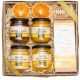  GIFT SET GIFT BASKET TEA AND HONEY