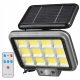 Street lamps for the garden Street lamp 50 W 450 lm solar powered