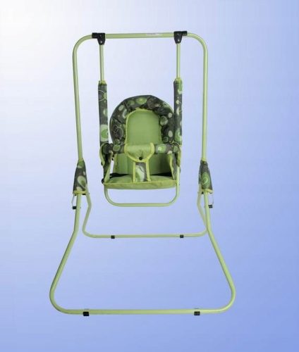  Foldable standing swing, color mix