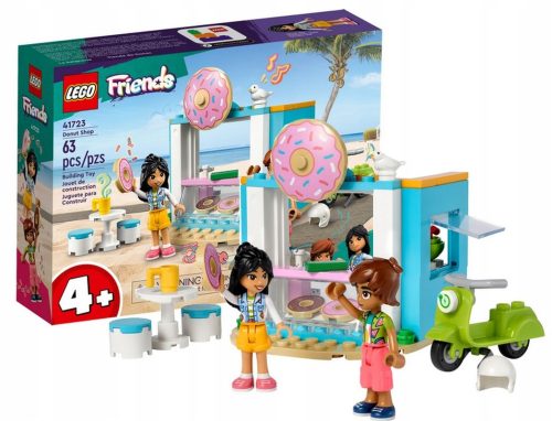  LEGO Friends 41723 Donut Bakery