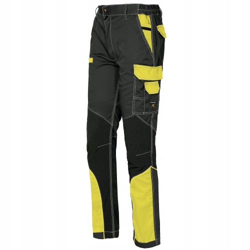 Long work trousers ISSA 8830b, size XL