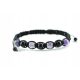  Bracelet Magic Glitters tm01 Tourmaline Amethyst