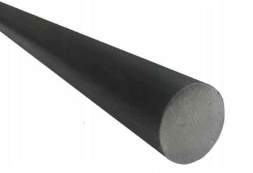 Round g/w steel rod, diameter 20 L, 100 cm