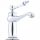  Yoka Home Gelaza Chrome pedestal washbasin faucet