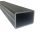 Steel profile 3 cm x 2 cm, length 300 cm, thickness 2 mm