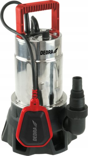  Dedra 1000 W Tauchpumpe 19500 l/h