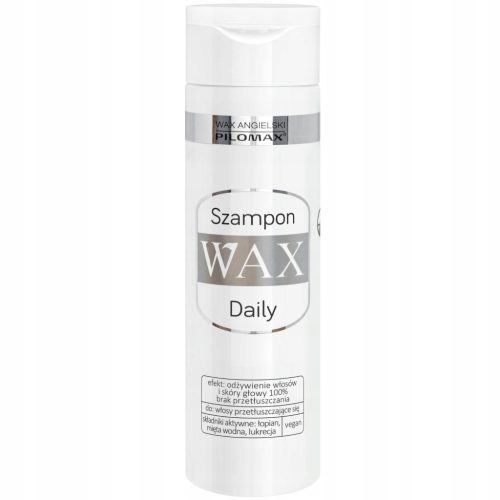 Refreshing Mint Shampoo for Oily Hair and Scalp