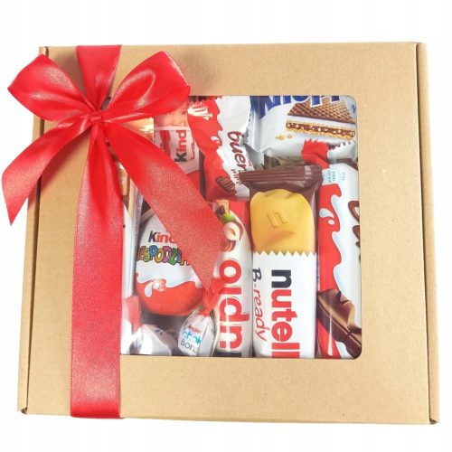  Box Kinder Gift Set Sweets S