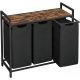 Laundry baskets and containers Zanzara laundry basket 114l