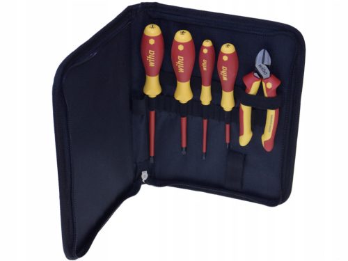  Wiha 42806 tool set 5-piece