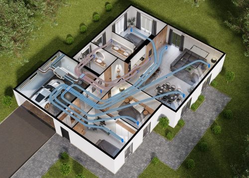 Planning – Offer – Cost estimate – Professional ventilation and heat recovery