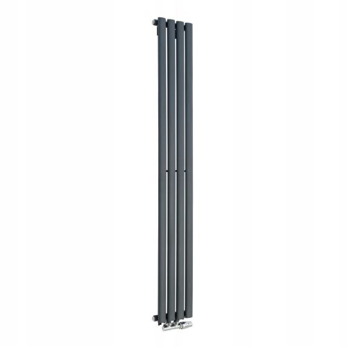  Heat & Style 479 W grey decorative radiator