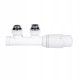 Square thermostat set H00001-AWP from Heat & Style