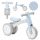  MoMi TEDI 6" balance bike, blue