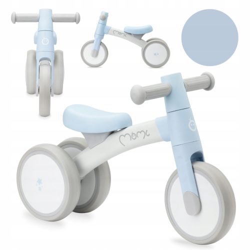  MoMi TEDI 6" balance bike, blue