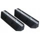 Rubber base for air conditioning, heat pump unit, 60 cm, 2 pcs