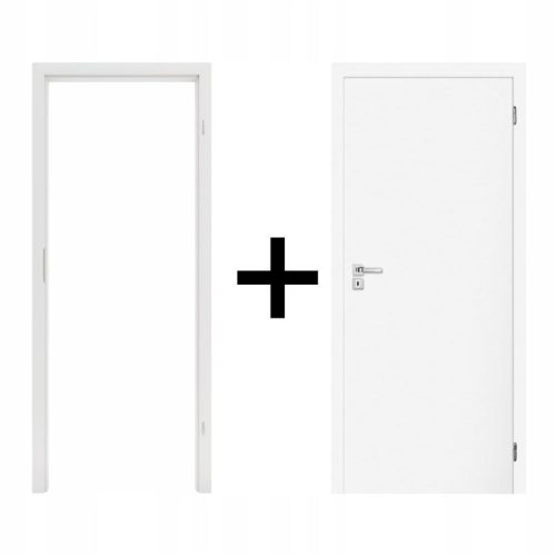 Invado double doors 80 cm