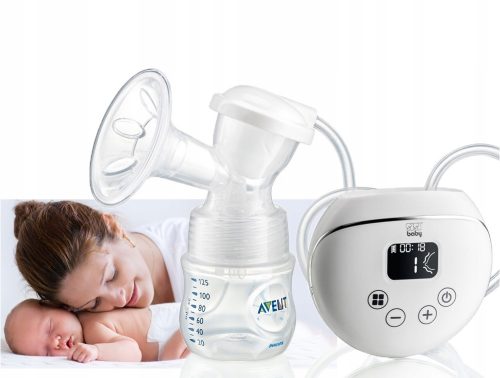  SisiBaby electric breast pump 180 ml