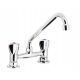  Kfa Standard silver stand kitchen faucet