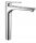 KFA stand-mounted washbasin faucet, chrome-tanzanite fittings