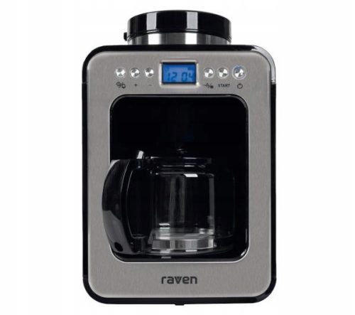  Raven EEP002 filter coffee machine 0.56 l, multi-colored