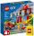  LEGO City 60375 Fire Station and Fire Engine + LEGO Paper Bag