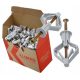 Concrete Screw-Met 10 x 50 mm 100 pcs.