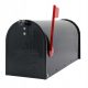 Mailbox - American Mailbox XL-Tools black