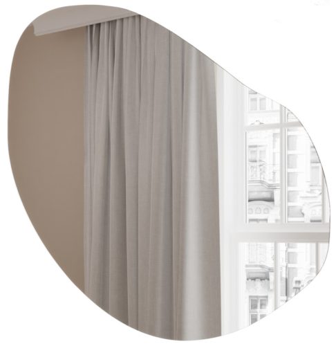 Bathroom mirror Galakor BL00015608 Wall mirror 70x56 cm