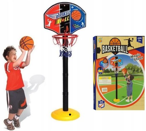 Nicola.toys Basketball-Set 64-112 cm