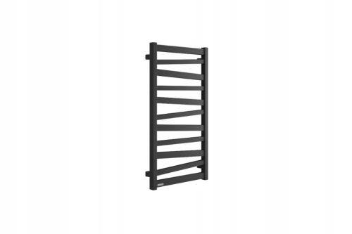  Water bathroom radiator Excellent 444 W 500 x 945 mm black