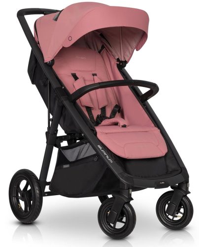  Easy Go Quantum Rose Stroller, pink