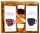  BIG GIFT BASKET HONEY JAM SYRUP BASKET17