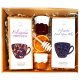  BIG GIFT BASKET HONEY JAM SYRUP BASKET17
