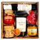  BIG GIFT BASKET HONEY JAM SYRUP BASKET07