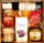  BIG GIFT BASKET HONEY JAM SYRUP BASKET05